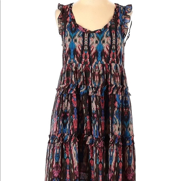 Lili’s Closet Flowy Dress, size S - Picture 3 of 4